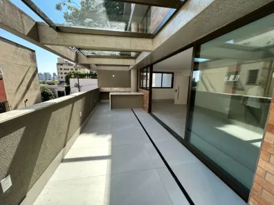 Apartamento com 3 Quartos à venda, 182m² no Santo Antônio, Belo Horizonte