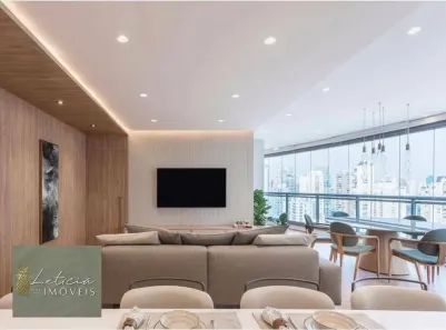 Apartamento com 1 Quarto à venda, 109m² no Vila Nova Conceição, São Paulo