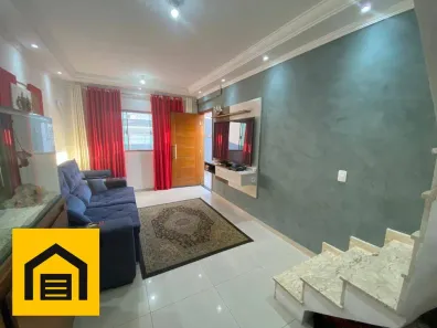 Sobrado com 4 Quartos à venda, 191m² no Jardim Santa Lídia, Mauá