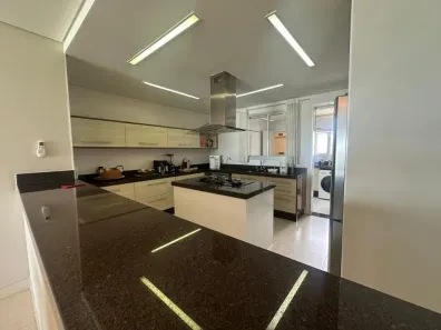 Apartamento com 4 Quartos para alugar, 241m² no Riviera, Bertioga