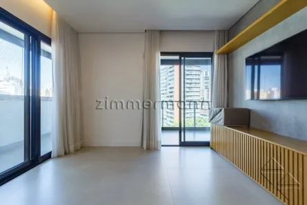 Apartamento com 3 Quartos à venda, 117m² no Pinheiros, São Paulo