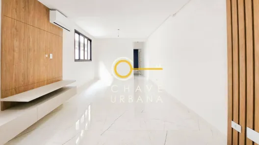Sobrado com 3 Quartos à venda, 125m² no Boqueirão, Santos