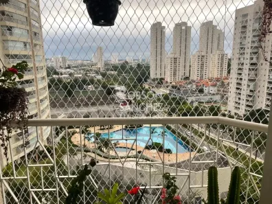 Apartamento com 3 Quartos à venda, 72m² no Vila Isa, São Paulo