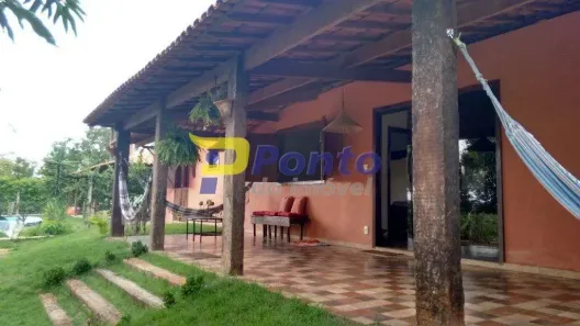 Casa de Condomínio com 3 Quartos à venda, 160m² no , Jaboticatubas