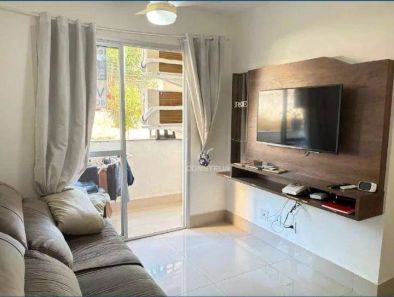 Apartamento com 2 Quartos à venda, 57m² no Parque Camélias, Campinas