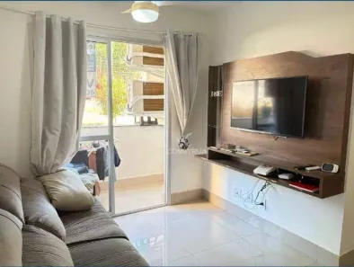 Apartamento com 2 Quartos à venda, 57m² no Parque Camélias, Campinas
