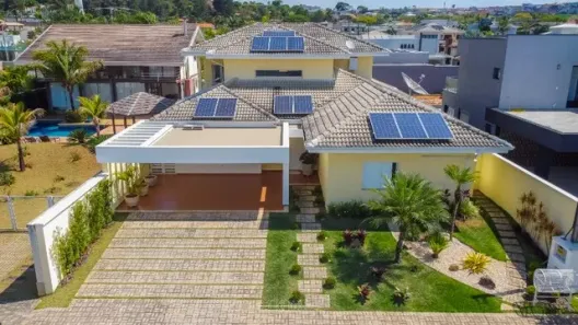 Casa de Condomínio com 4 Quartos à venda, 680m² no Condomínio Residencial Shamballa II, Atibaia