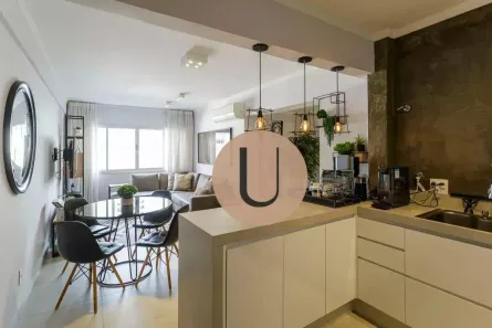 Apartamento com 2 Quartos à venda, 72m² no Vila Uberabinha, São Paulo