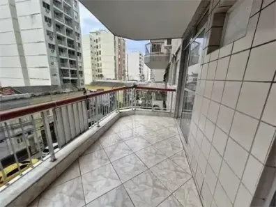 Apartamento com 1 Quarto à venda, 62m² no Catete, Rio de Janeiro