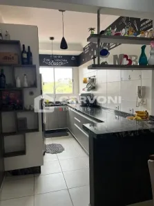 Apartamento com 2 Quartos para alugar, 69m² no Bairro do Colonia, Jacareí