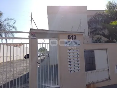Apartamento com 1 Quarto à venda, 36m² no Parque Sabará, São Carlos