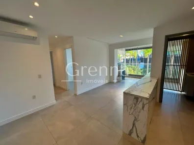 Apartamento com 2 Quartos para alugar, 64m² no Indianópolis, São Paulo