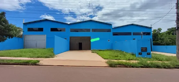 Galpão/Depósito/Armazém para alugar, 360m² no Nova Lima, Campo Grande
