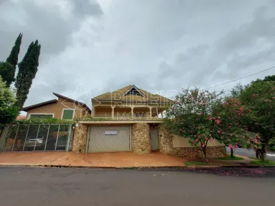 Casa com 3 Quartos à venda, 419m² no Jardim Recreio, Ribeirão Preto