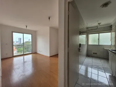 Apartamento com 3 Quartos para alugar, 60m² no Jardim das Vertentes, São Paulo