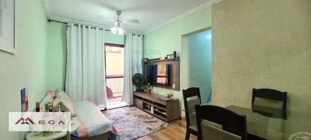 Apartamento com 2 Quartos à venda, 60m² no Jardim das Bandeiras, Campinas
