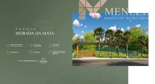 Lote/Terreno à venda, 660m² no Morada do Verde, Franca