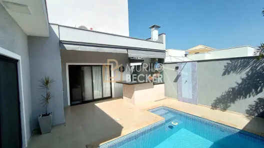 Casa de Condomínio com 3 Quartos à venda, 150m² no Condomínio Terras do Vale, Caçapava