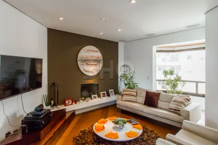 Apartamento com 4 Quartos à venda, 246m² no Perdizes, São Paulo