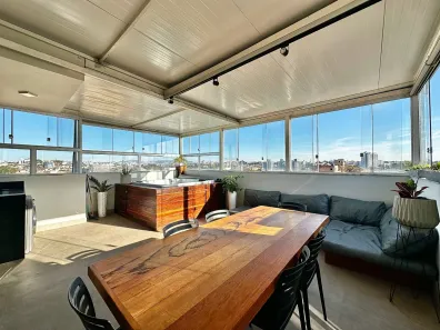 Cobertura com 3 Quartos à venda, 100m² no São João Batista (Venda Nova), Belo Horizonte