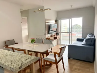 Apartamento com 3 Quartos à venda, 75m² no Jardim Califórnia, Jacareí