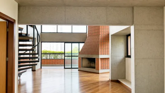 Apartamento com 4 Quartos para alugar, 380m² no Paraíso do Morumbi, São Paulo