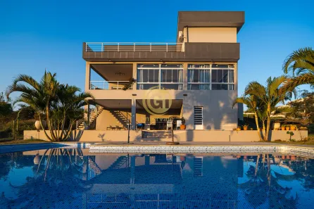 Casa de Condomínio com 4 Quartos para alugar, 1550m² no Condomínio Terras de Santa Mariana, Caçapava