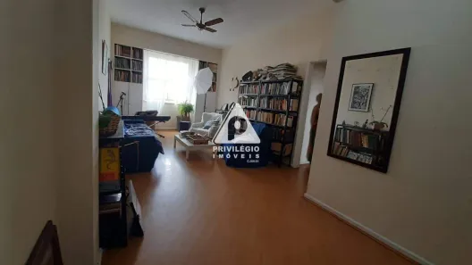 Apartamento com 3 Quartos à venda, 103m² no Humaitá, Rio de Janeiro
