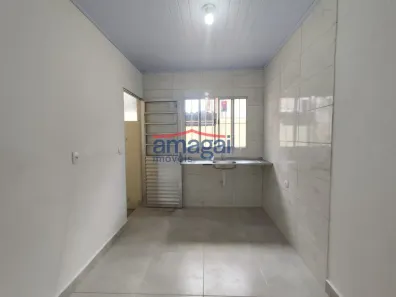 Kitnet com 1 Quarto para alugar, 25m² no São João, Jacareí