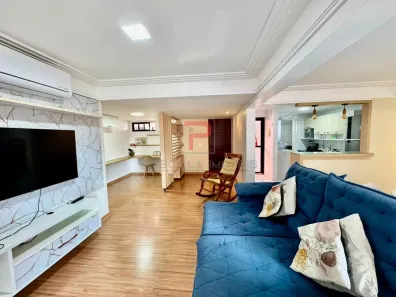 Apartamento com 3 Quartos para alugar, 113m² no Cabo Branco, João Pessoa