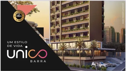 Apartamento com 1 Quarto à venda, 25m² no Barra, Salvador
