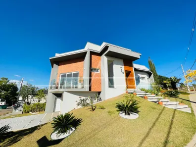 Casa com 3 Quartos à venda, 220m² no Condomínio Residencial e Comercial Fazenda Santa Petronilla, Bragança Paulista