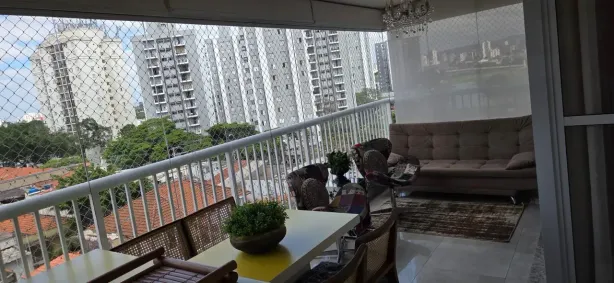 Apartamento com 3 Quartos à venda, 107m² no Tatuapé, São Paulo