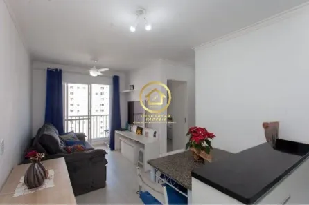 Apartamento com 2 Quartos à venda, 50m² no Vila Pirituba, São Paulo