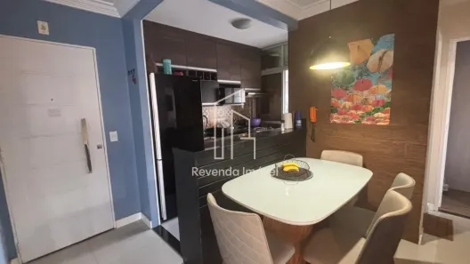 Apartamento com 2 Quartos à venda, 58m² no Vila Carmosina, São Paulo