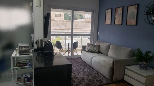Apartamento com 2 Quartos à venda, 64m² no Vila Alexandria, São Paulo