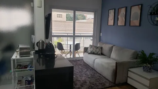 Apartamento com 2 Quartos à venda, 64m² no Vila Alexandria, São Paulo