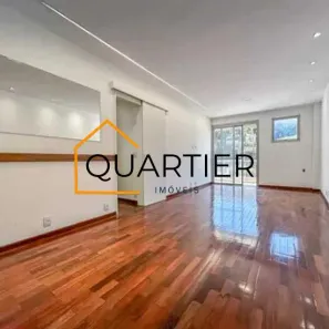 Apartamento com 2 Quartos à venda, 80m² no Cosme Velho, Rio de Janeiro