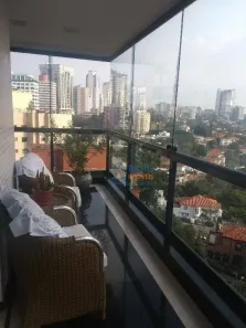Apartamento com 4 Quartos à venda, 200m² no Higienópolis, São Paulo