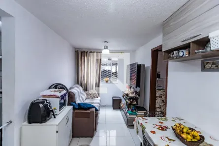 Apartamento com 2 Quartos à venda, 50m² no Vila Zat, São Paulo