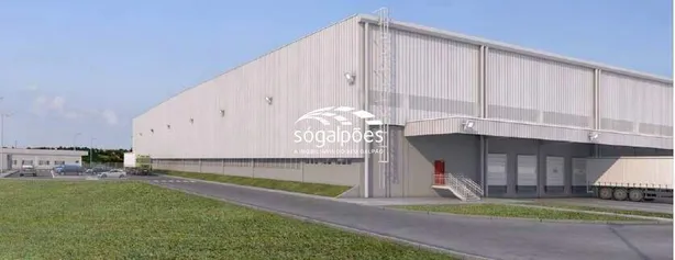 Galpão/Depósito/Armazém para alugar, 5810m² no Chácaras Campestre, Contagem