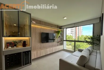 Apartamento com 2 Quartos à venda, 76m² no Jardim Atlântico, Florianópolis