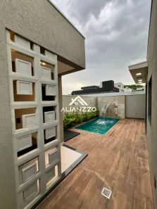 Casa de Condomínio com 3 Quartos à venda, 250m² no Quinta da Mata, Ribeirão Preto