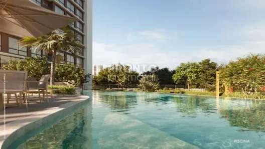 Apartamento com 1 Quarto à venda, 39m² no Boa Viagem, Recife