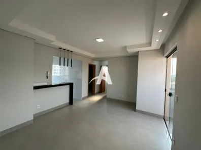 Apartamento com 2 Quartos para alugar, 64m² no Santa Mônica, Uberlândia