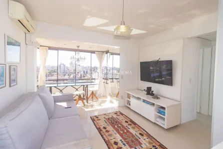 Apartamento com 1 Quarto para alugar, 45m² no Santana, Porto Alegre