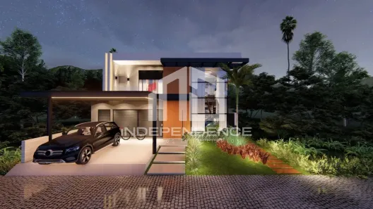 Casa com 4 Quartos à venda, 256m² no Loteamento Floresta, São José dos Campos