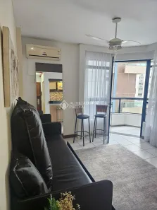 Apartamento com 1 Quarto para alugar, 42m² no Centro, Florianópolis