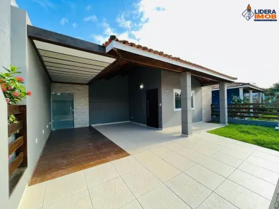 Casa de Condomínio com 3 Quartos à venda, 100m² no Santo Antônio dos Prazeres, Feira de Santana