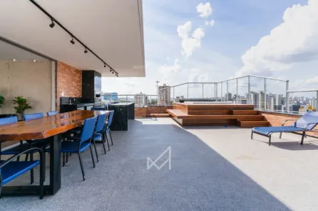 Cobertura com 5 Quartos à venda, 398m² no Santo Agostinho, Belo Horizonte